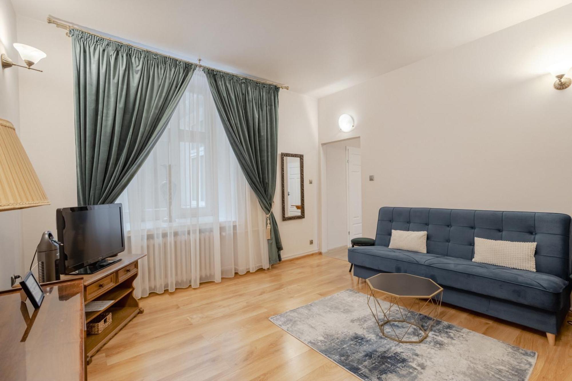 Time Apartment Warsaw Exterior photo